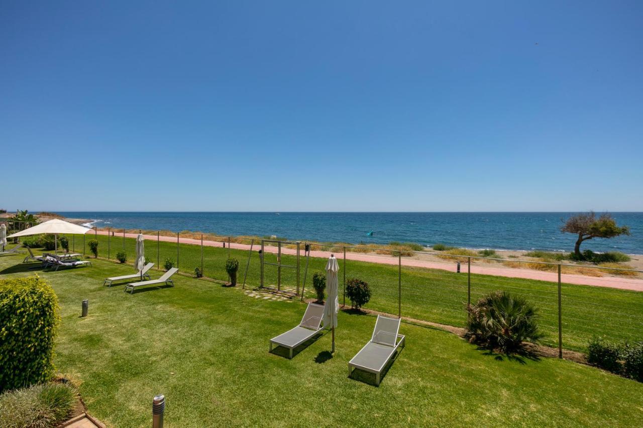Appt 401-3-Bed-Heaven Beach-Paseo-All Year Heated Pool-Free Bikes Estepona Exterior foto
