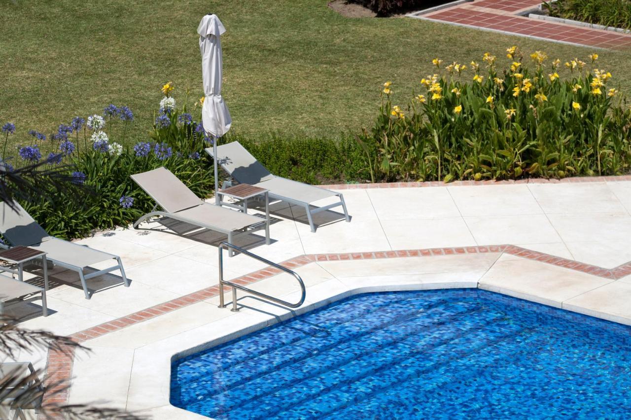 Appt 401-3-Bed-Heaven Beach-Paseo-All Year Heated Pool-Free Bikes Estepona Exterior foto