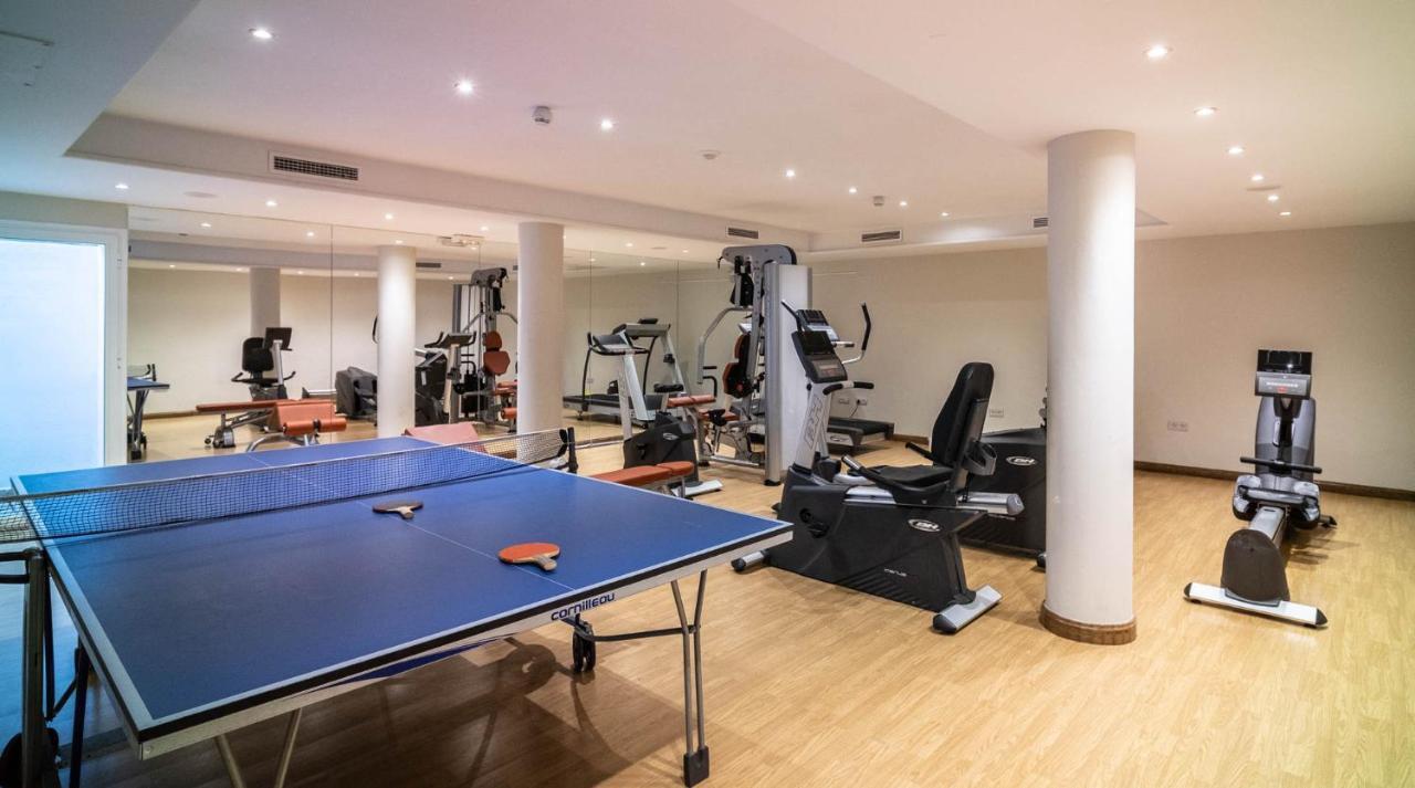 Appt 401-3-Bed-Heaven Beach-Paseo-All Year Heated Pool-Free Bikes Estepona Exterior foto