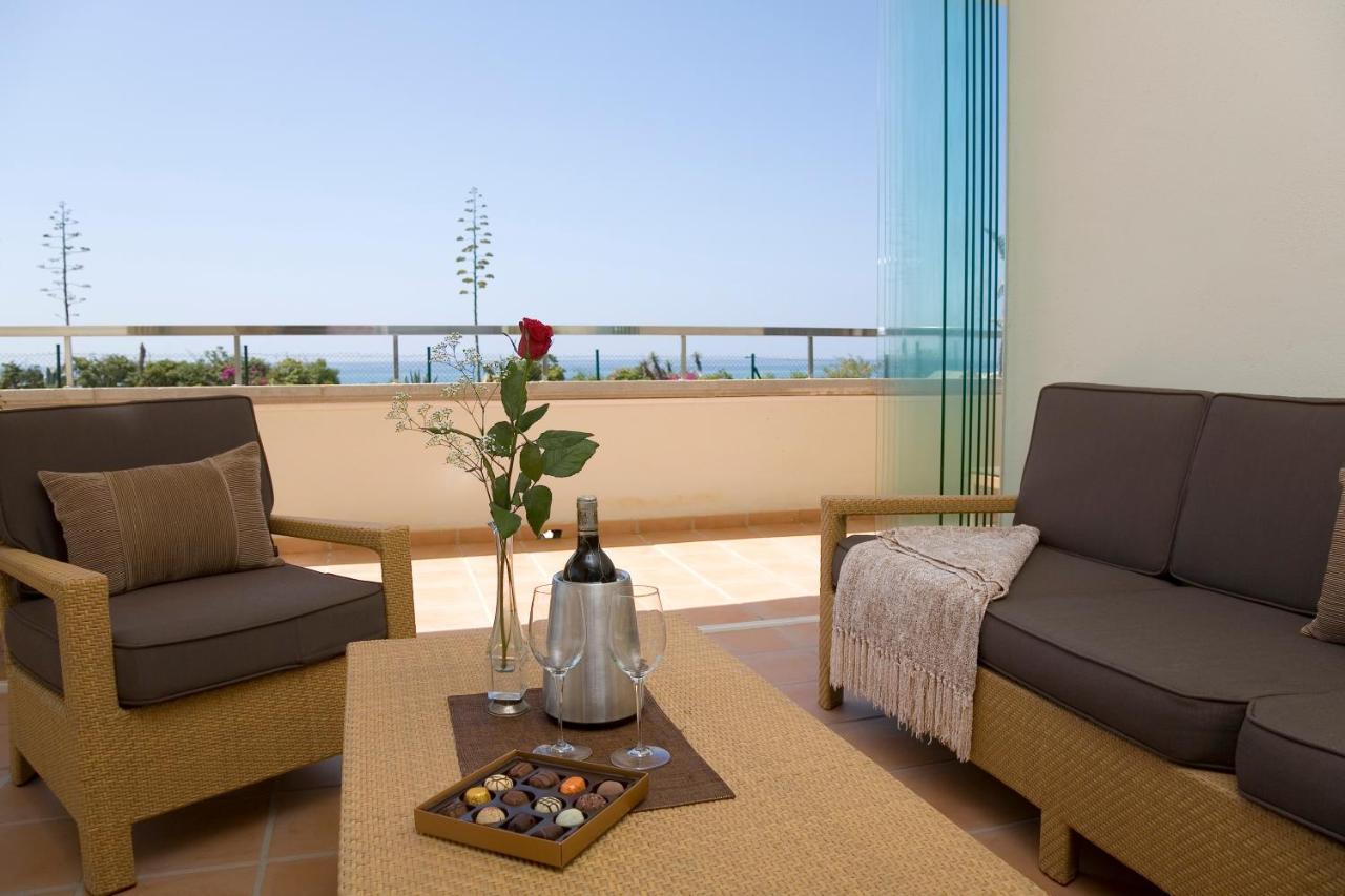 Appt 401-3-Bed-Heaven Beach-Paseo-All Year Heated Pool-Free Bikes Estepona Exterior foto